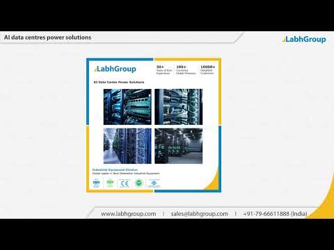 AI Data Centres Power Solutions - Labh Group