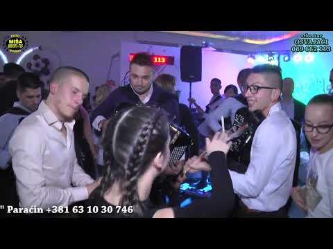 Andrija Kuta Jovanovic - Specijalan gost iznenadjenja za slavljenika