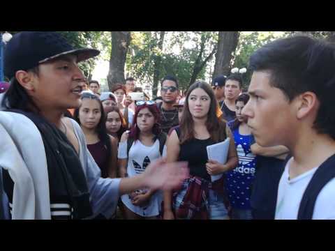 Batalla de Armas & Demonios Penquistas - Stablee vs Divert Semifinal