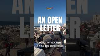 An Open Letter