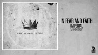 In Fear and Faith - Afterthought