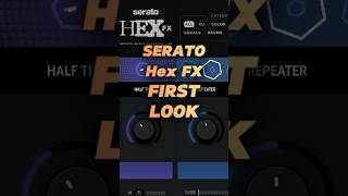 Video thumbnail for Serato Hex FX Plugin - First Look | Beatsource Tech #serato #djeffects #daw #ableton #logicpro by DJcityTV