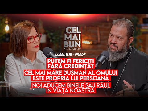UNDE NE GĂSIM CREDINȚA CÂND VIAȚA NE LOVEȘTE | PĂRINTELE MIREL ILIE