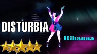 🌟 Disturbia -  Rihanna | Just Dance 4 | Best Dance Music 🌟