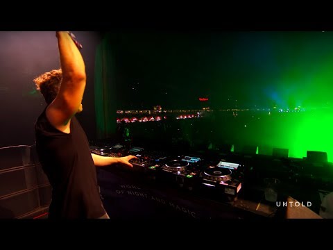 Fedde Le Grand live at UNTOLD FESTIVAL 2018, Romania [Full Set]