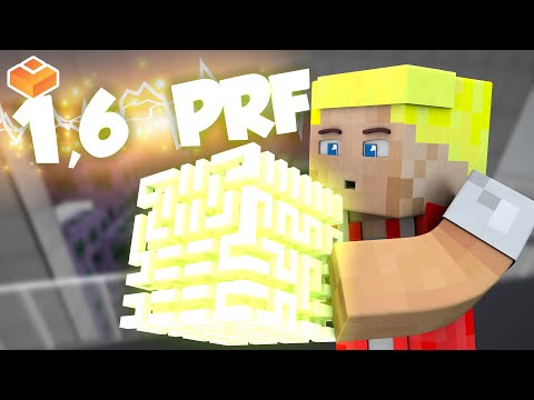 MEGA 3D Hilbert Curve Speicher! 1.6 PETA RF! - Minecraft Valhelsia - #60