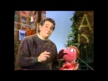 Classic Sesame Street Look Through The Window Placido Flamingo And Placido Domingo