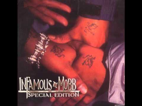 Infamous Mobb - Back In The Days ft Chinky