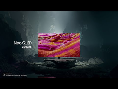 Samsung QE98QN90FAUXUA Black