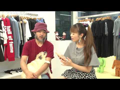 《Moonlight Express》專訪MC仁：音樂與塗鴉的結合