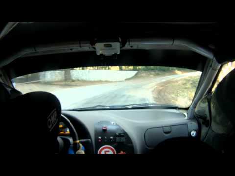 Rally Day 2 Laghi 2014   Camera Car PS4 Mottarone con Foratura, Gigliotti P ; Sala A ; Citroen Saxo