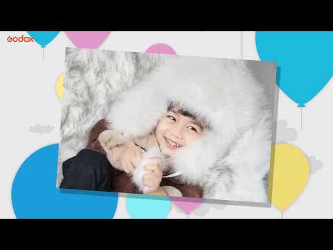 Съемка с Godox FV150