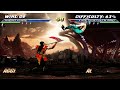 Mortal Kombat Chaotic New Era Nightmare Arcade Ladder Part 2 Ending