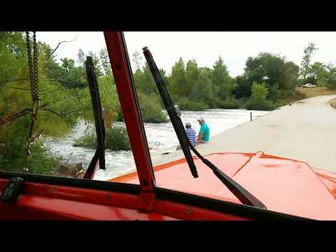 Puente "Paso de Ramos" - Dolores