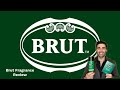 BRUT Original Fragrance Review