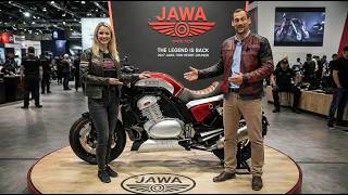 Download lagu Jawa Is Back! 2027 Jawa 1000 Sport Cruiser FIRST LOOK! | 113 HP Czech-Built Twin mp3