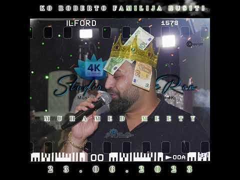 Muhamed Meety 2023 Sitinama Tuja Sar Naklam -TRACK.11 - Studio FranceRomMusic