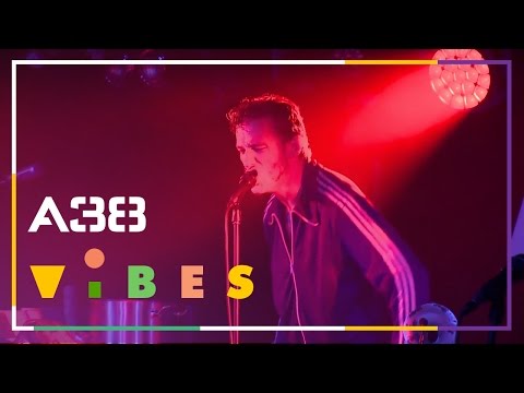 Hurra Torpedo - Where is my mind? // Live 2016 // A38 Vibes