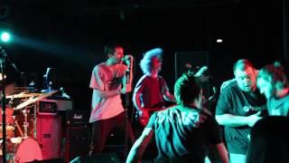 Knuckle Puck - "Evergreen" (LIVE AP Tour Atlanta)