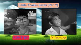 Download lagu Cerita Anakku Sazali (Part 2) Upin & Ipin/P. Ramlee mp3