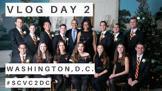 VLOG DAY 2 #SCVC2DC