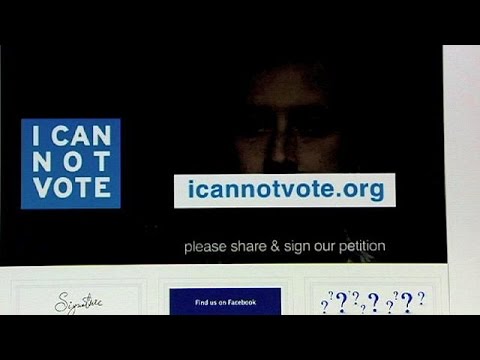 Im Ausland lebende Griechen können am Sonntag nicht wählen