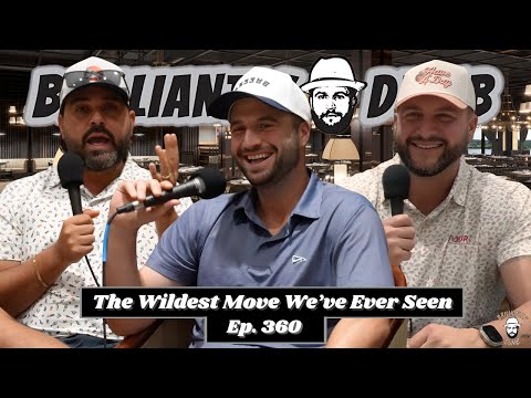 The Wildest Move We've Ever Seen