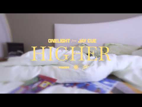 Onelight feat. Jay Cue - HIGHER (Official Video)