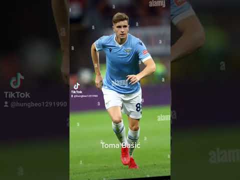 Toma Bašić... #reels #share #subscribe #football #lazioroma
