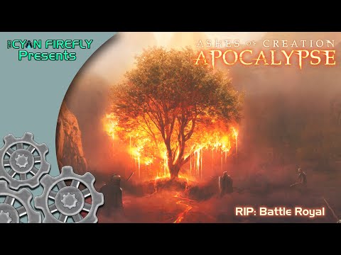 Ashes of Creation: Apocalypse - Death and Decline of the Battle Royal