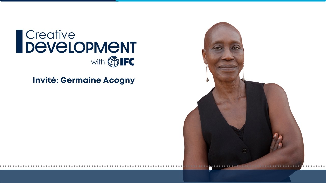 Moving the Continent: Germaine Acogny on Dance, Culture, and Africa’s Creative Future