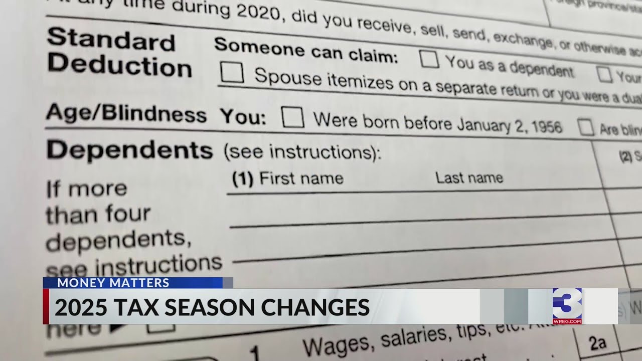 Tax season kicks off: Experts warn of red flags and changes for filers