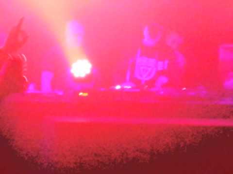 Cryogenic vs. Unrest @ Sandy Warez BDAY