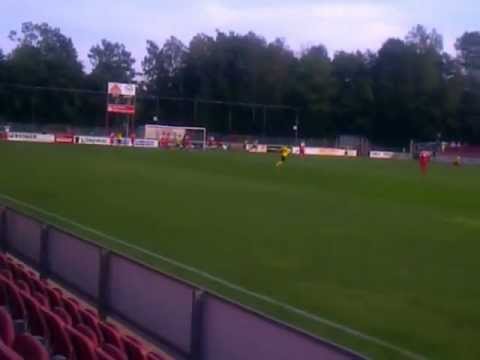 Motor Altenburg vs. ZFC II