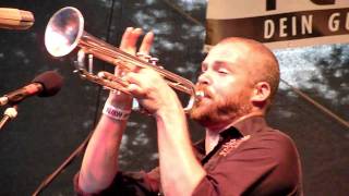 Mad Caddies - Lay Your Head Down (live @ Spack! Festival 2010, Wirges)