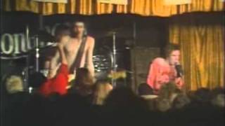 Sex Pistols - Problems/Pretty Vacant - (Longhorn, TX, 1978) (03/04)