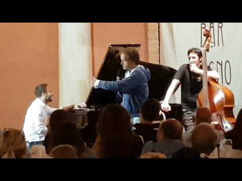 Gianluca Guidi - "Tributo a Frank Sinatra" (Comacchio, 23 giu. 2018)