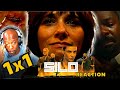 SILO Episode 1 Freedom Day Reaction of Syntell