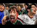 ASÍ VIVÍ EL PARTIDO MÉXICO VS ECUADOR CON ALAN ARRIETA WILLITO