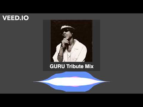 DJ Hef Guru Tribute Mix