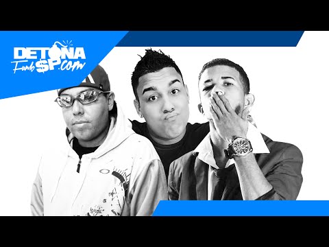 MC Charles, MC Caio e MC Magrinho - Tacando nas Safadas (DJ RM)