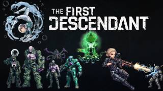 【#53】ゼロから始める「The First Descendant（＃ザファーストディセンダント）」ライブ配信〖全てのレベルアゲアゲ大作戦！！シーズンレベルを100にする！！〗≪＃レトロンTPS≫