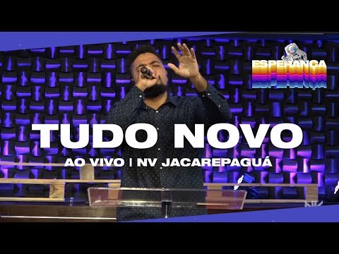 Gálbano - Tudo Novo - Nova Vida de Jacarepaguá - RJ
