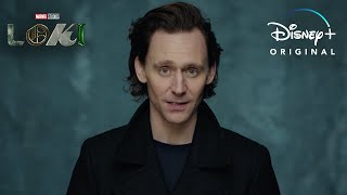Loki en 30 segundos | Disney+ Trailer