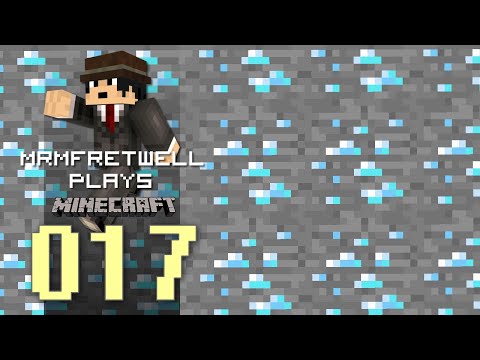 MrMFretwell Plays Minecraft - E017 - "Finally, Fortune!" (M361)