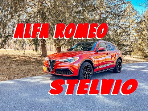 2018 Alfa Romeo Stelvio (CC-1424359) for sale in Rockville, Maryland
