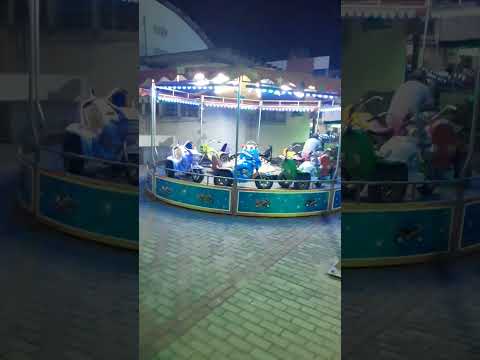 PARQUES PRONTOS  P/ RECEBER A COMUNIDADE E REGIÃO P/ FESTA SÃO JOSÉ DAS VERTENTES PE 2O26