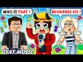 The Middle Kid Feat VAVA Official Roblox Music Video