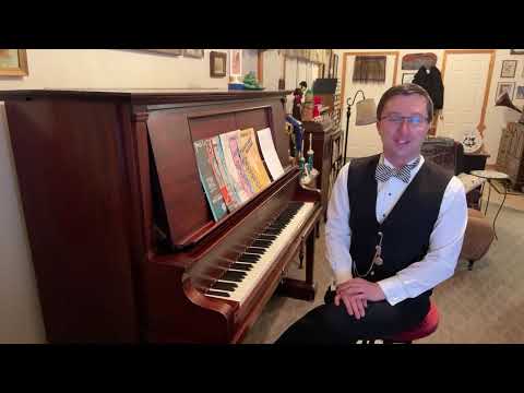 Adam Swanson LIVE (“The Fabulous '30s”)