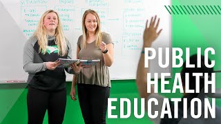 Public Health Education Degree Offers Online and On-Campus Options | University of North Dakota